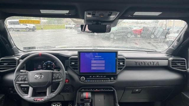 2026 Toyota Sequoia SR5