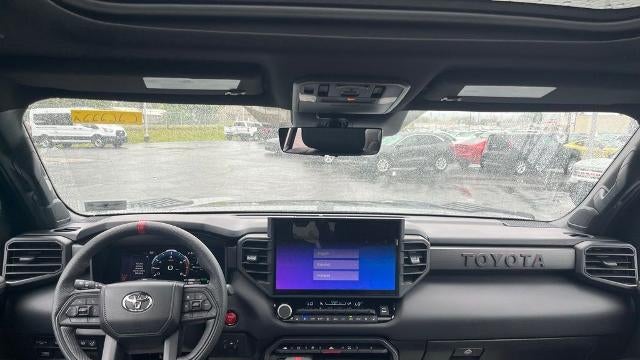 2026 Toyota Sequoia SR5