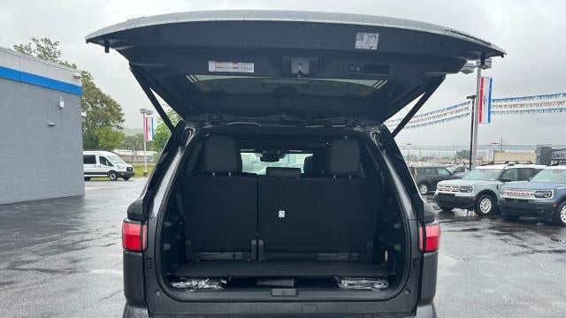 2026 Toyota Sequoia SR5