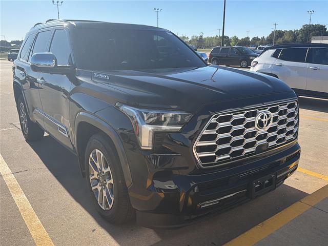 2026 Toyota Sequoia