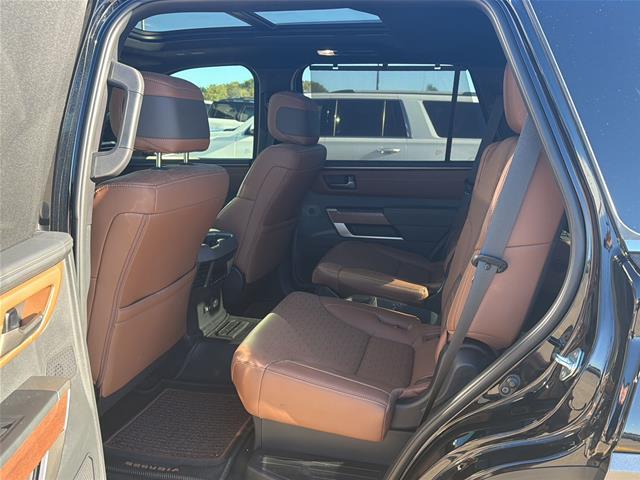 2026 Toyota Sequoia