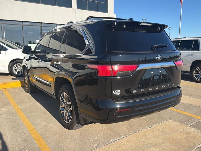 2026 Toyota Sequoia
