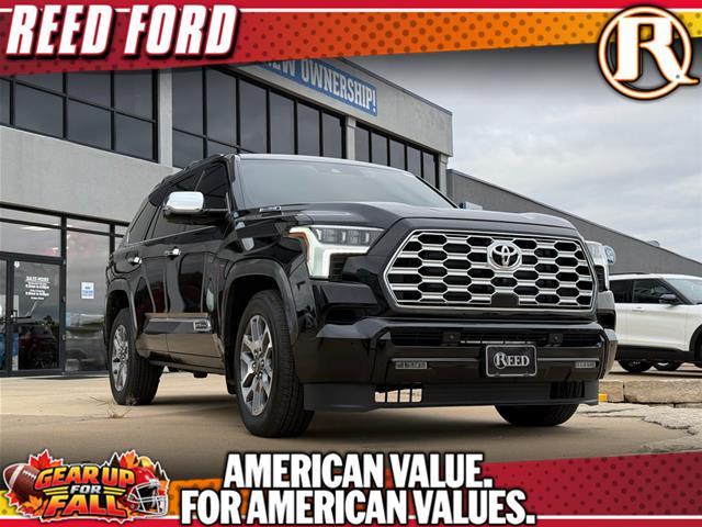 2026 Toyota Sequoia - $79,999