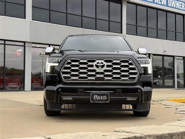 2026 Toyota Sequoia - $79,999
