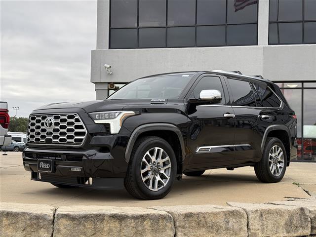 2026 Toyota Sequoia - $79,999