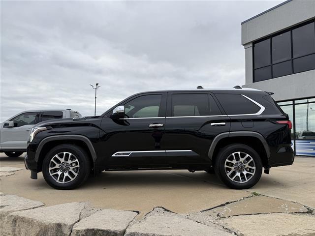2026 Toyota Sequoia - $79,999