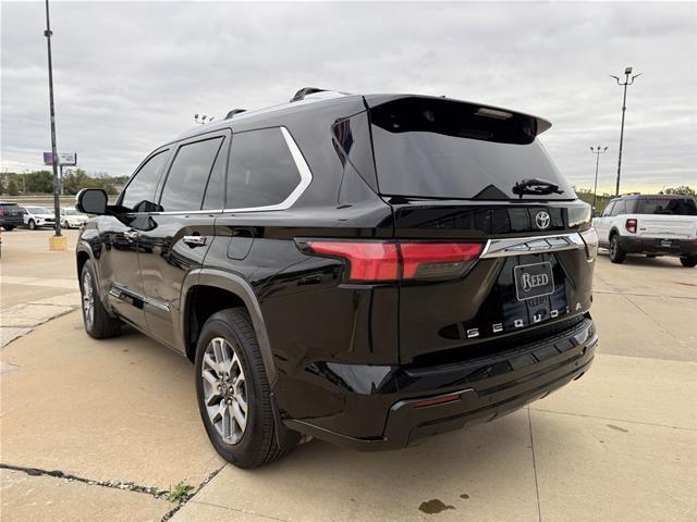 2026 Toyota Sequoia - $79,999