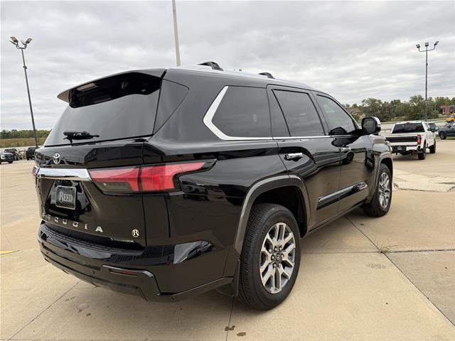 2026 Toyota Sequoia - $79,999