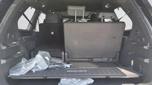 2026 Toyota Sequoia TRD Pro