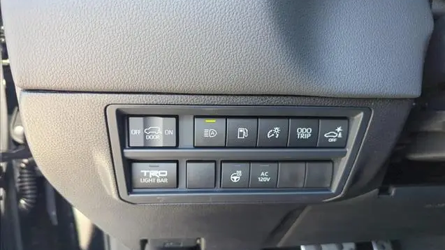 2026 Toyota Sequoia TRD Pro