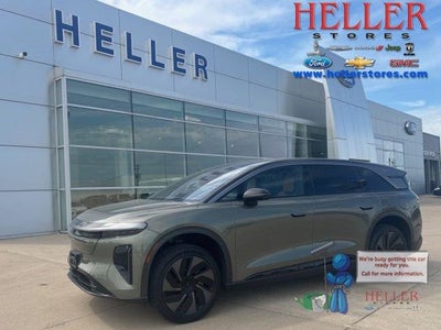 Photo of a 2026 Lucid Gravity AWD Grand Touring 4DR SUV for sale