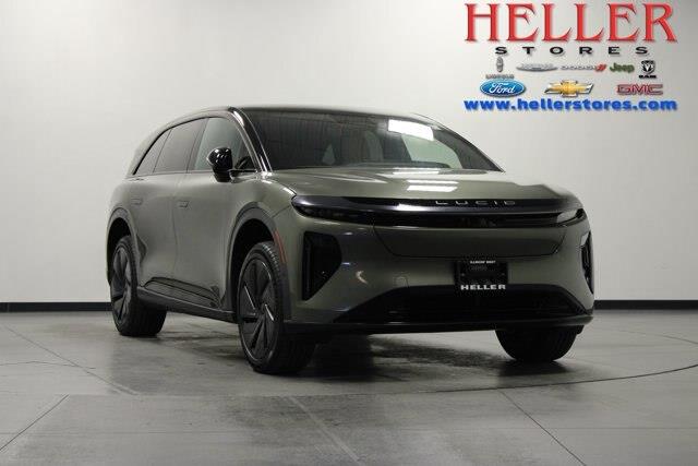 2026 Lucid Gravity - $89,962