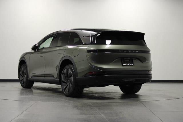 2026 Lucid Gravity - $89,962