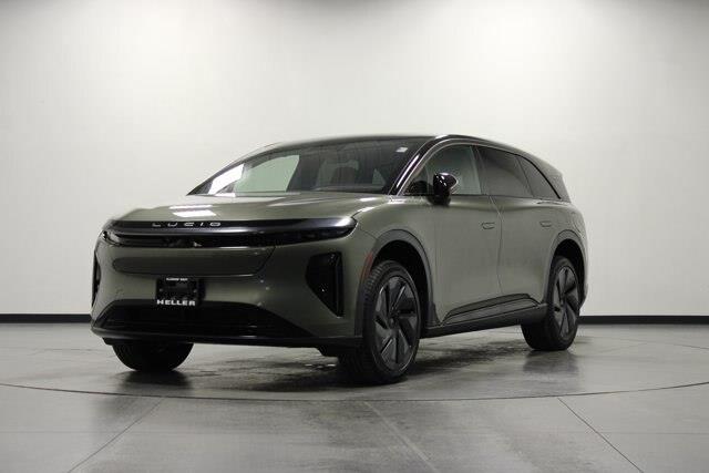 2026 Lucid Gravity - $89,962