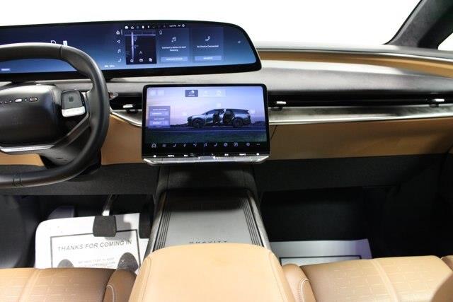 2026 Lucid Gravity - $89,962
