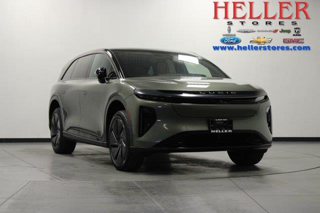 2026 Lucid Gravity - $89,962