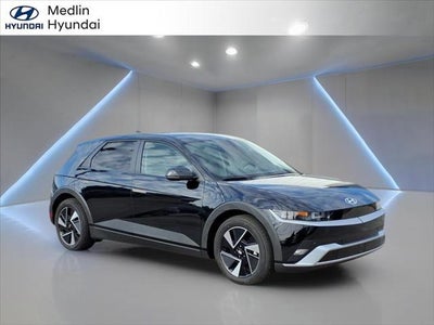 2025 Hyundai Ioniq 5 SE 4DR Crossover