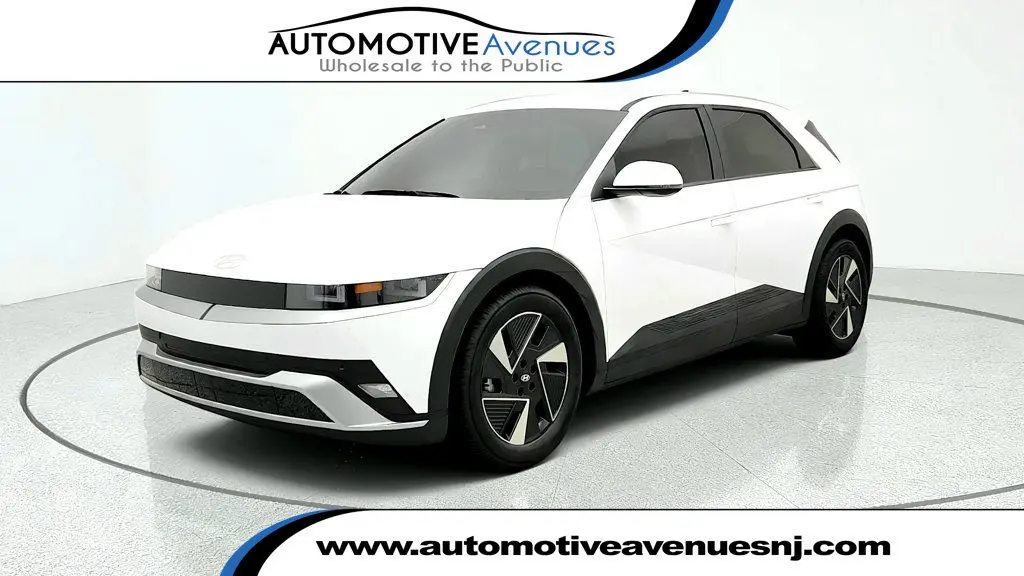 2026 Hyundai Ioniq - $29,995