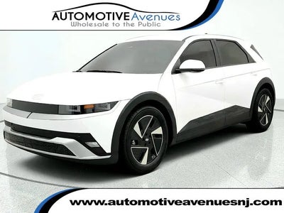 2026 Hyundai Ioniq 5 SE 4DR Crossover