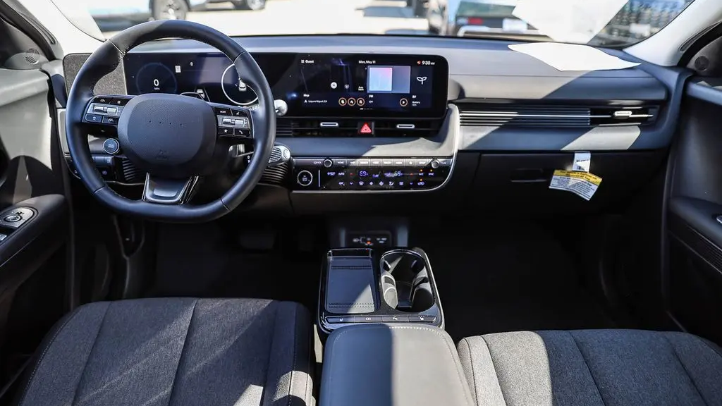 2026 Hyundai IONIQ 5 SE