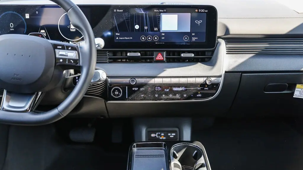2026 Hyundai IONIQ 5 SE