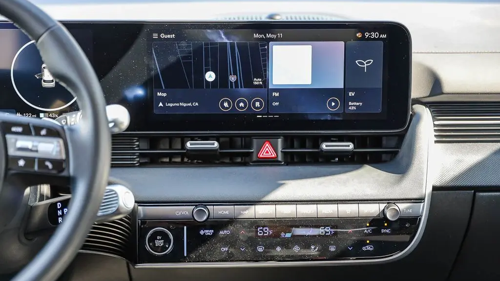 2026 Hyundai IONIQ 5 SE
