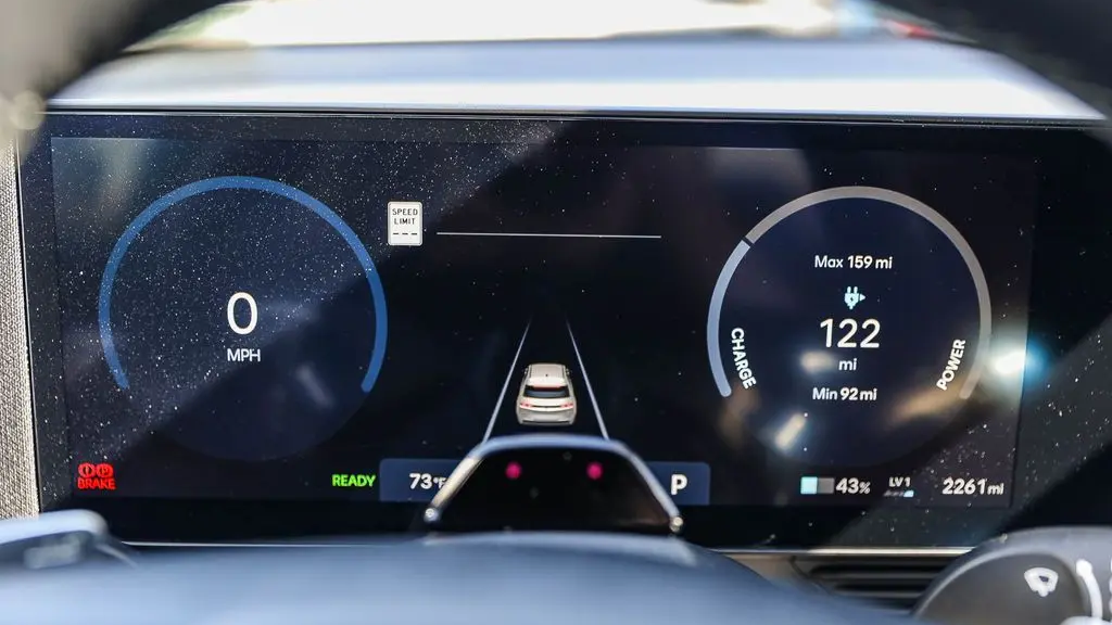 2026 Hyundai IONIQ 5 SE