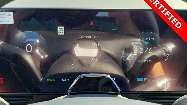 2025 Hyundai IONIQ 5 SE