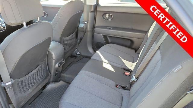 2025 Hyundai IONIQ 5 SE