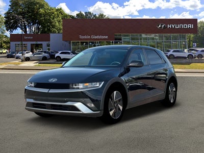 2025 Hyundai Ioniq 5 SE 4DR Crossover