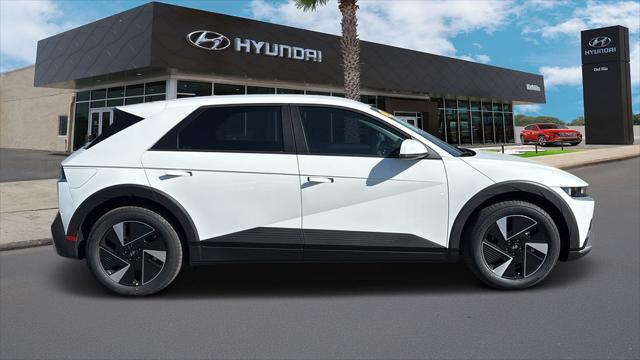 2025 Hyundai IONIQ 5 SE
