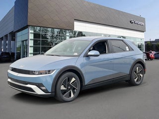 2026 Hyundai IONIQ 5 SE