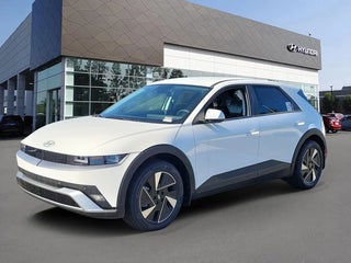 2026 Hyundai IONIQ 5 SE