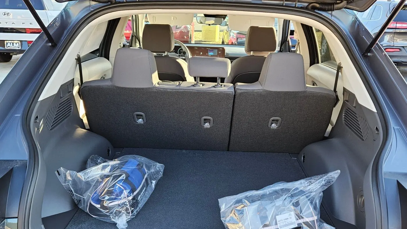 2026 Hyundai IONIQ 5 SE