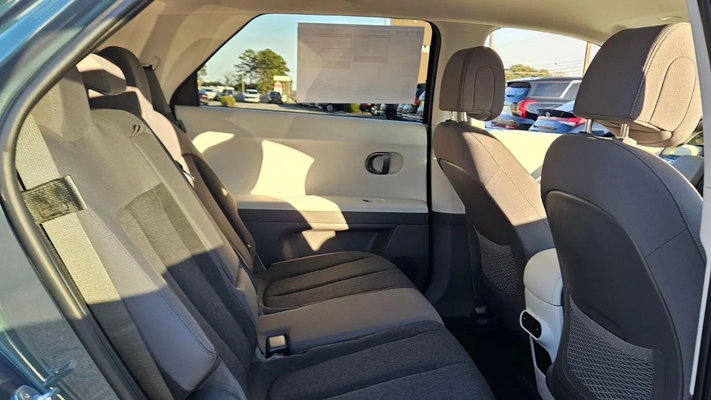 2026 Hyundai IONIQ 5 SE