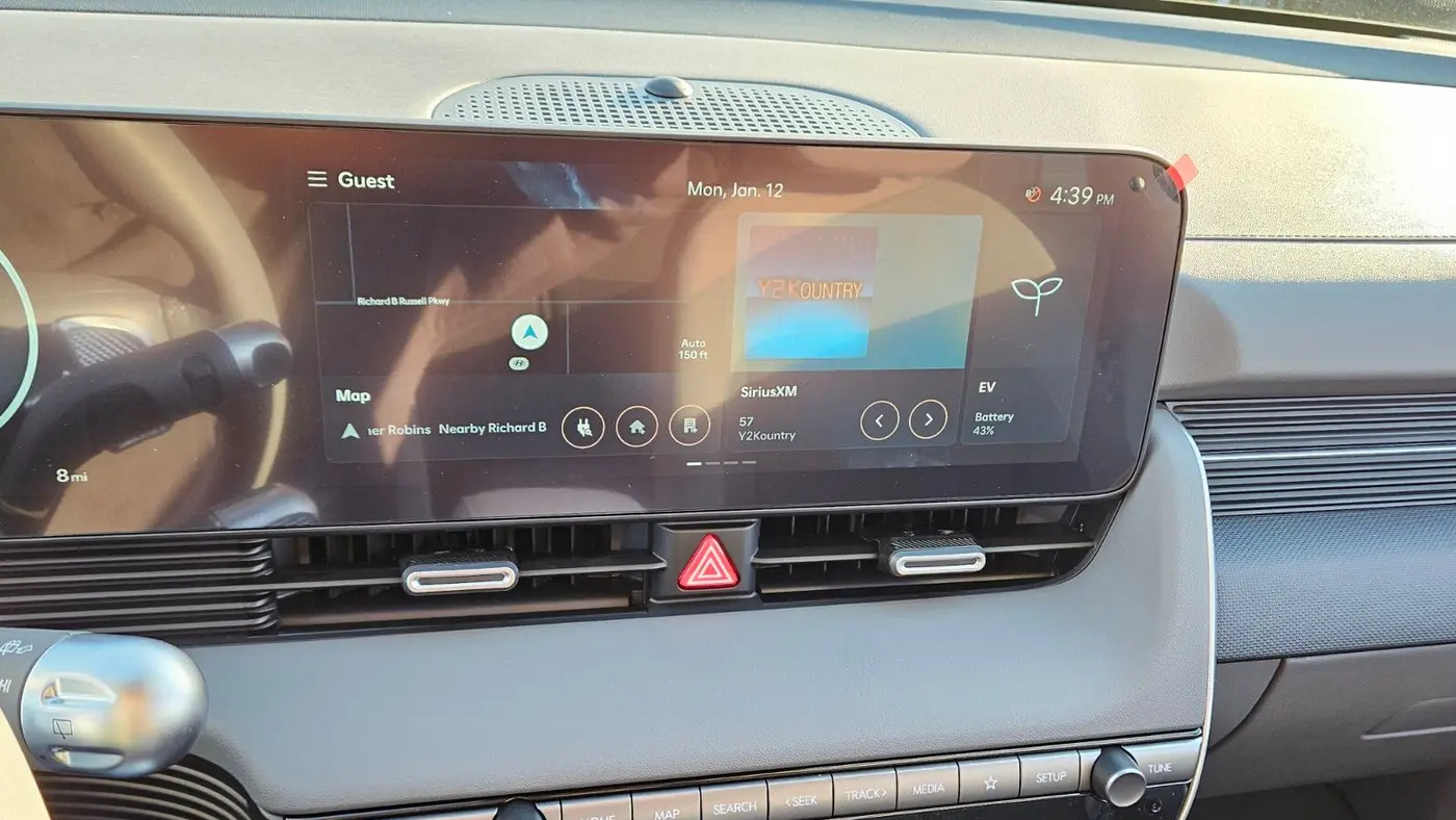 2026 Hyundai IONIQ 5 SE