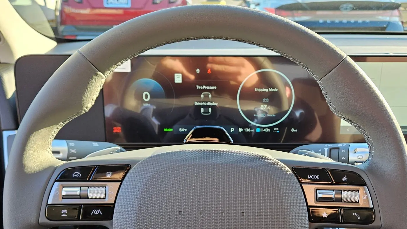 2026 Hyundai IONIQ 5 SE