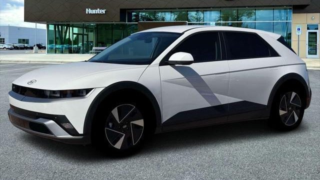 2026 Hyundai IONIQ 5 SE