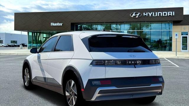 2026 Hyundai IONIQ 5 SE
