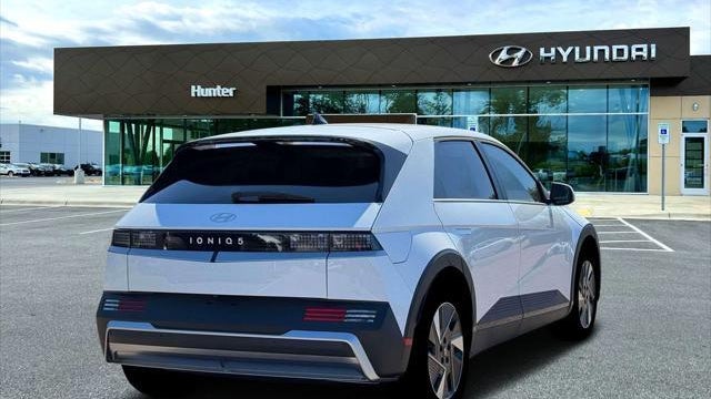 2026 Hyundai IONIQ 5 SE