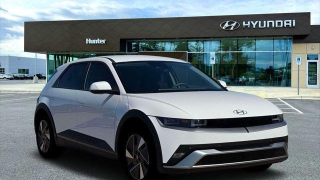 2026 Hyundai IONIQ 5 SE