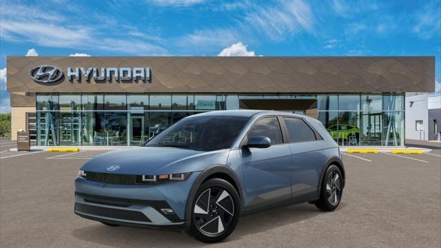 Preowned 2026 Hyundai IONIQ 5 SE for Sale