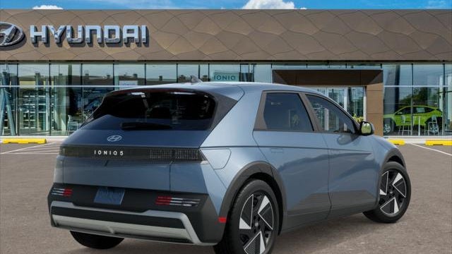 2026 Hyundai IONIQ 5 SE