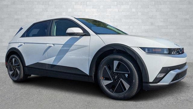 2025 Hyundai IONIQ 5 SE