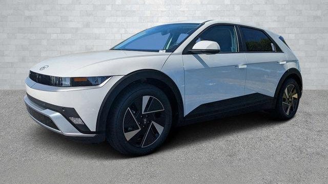 2025 Hyundai IONIQ 5 SE