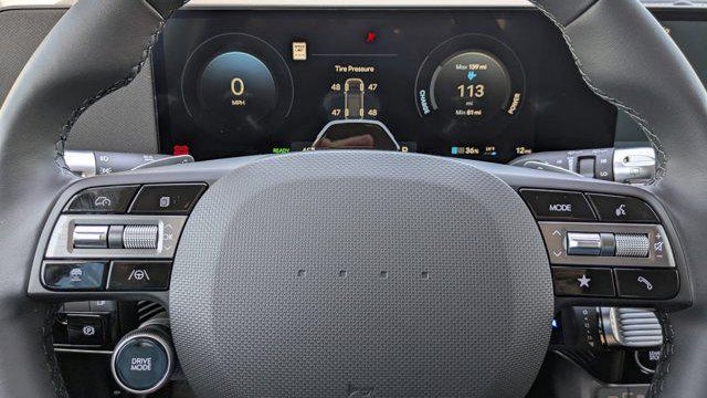 2025 Hyundai IONIQ 5 SE