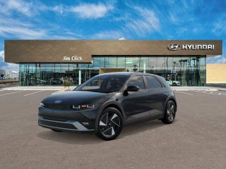 2025 Hyundai IONIQ 5 with Abyss Black Exterior