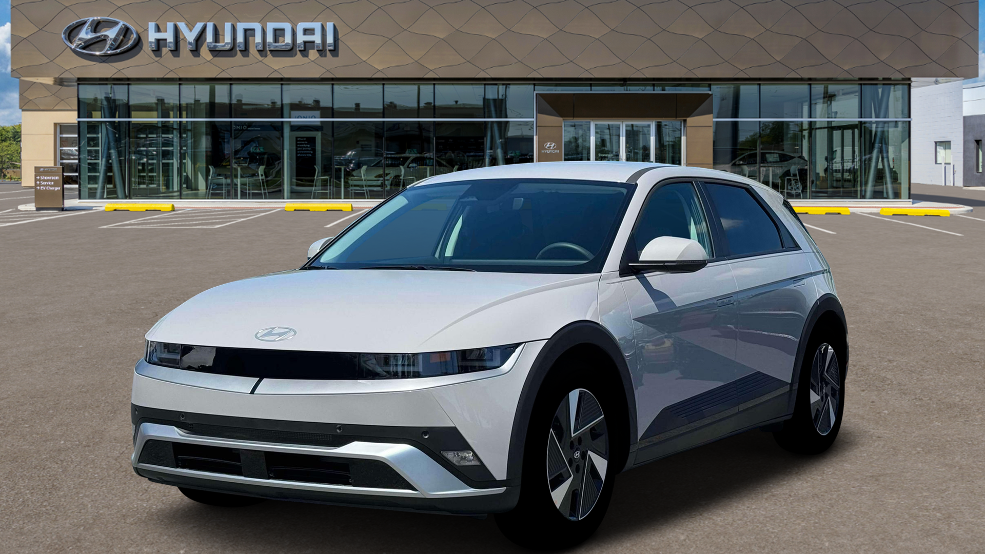 Preowned 2026 Hyundai IONIQ 5 SE for Sale