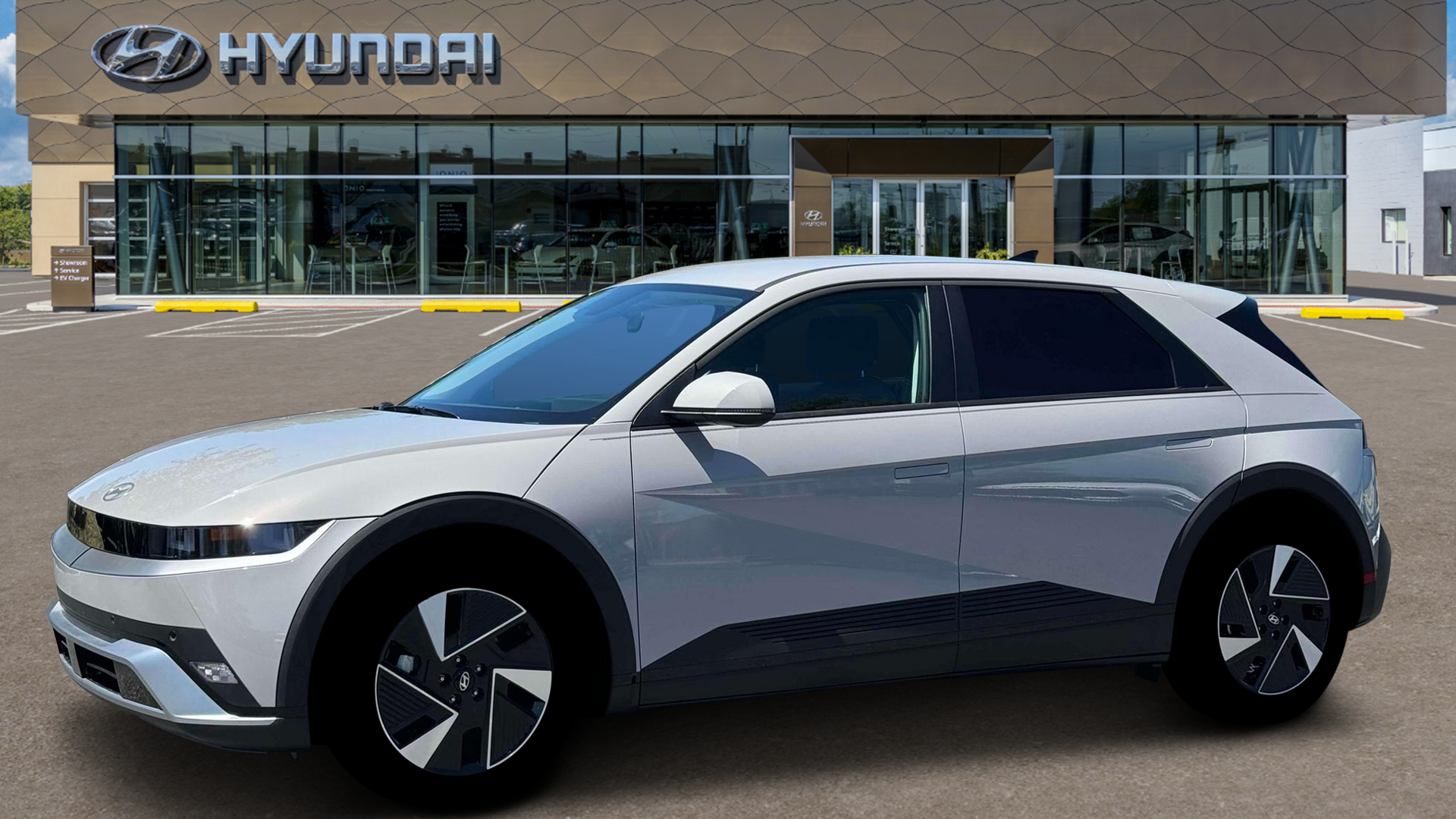 2026 Hyundai IONIQ 5 SE