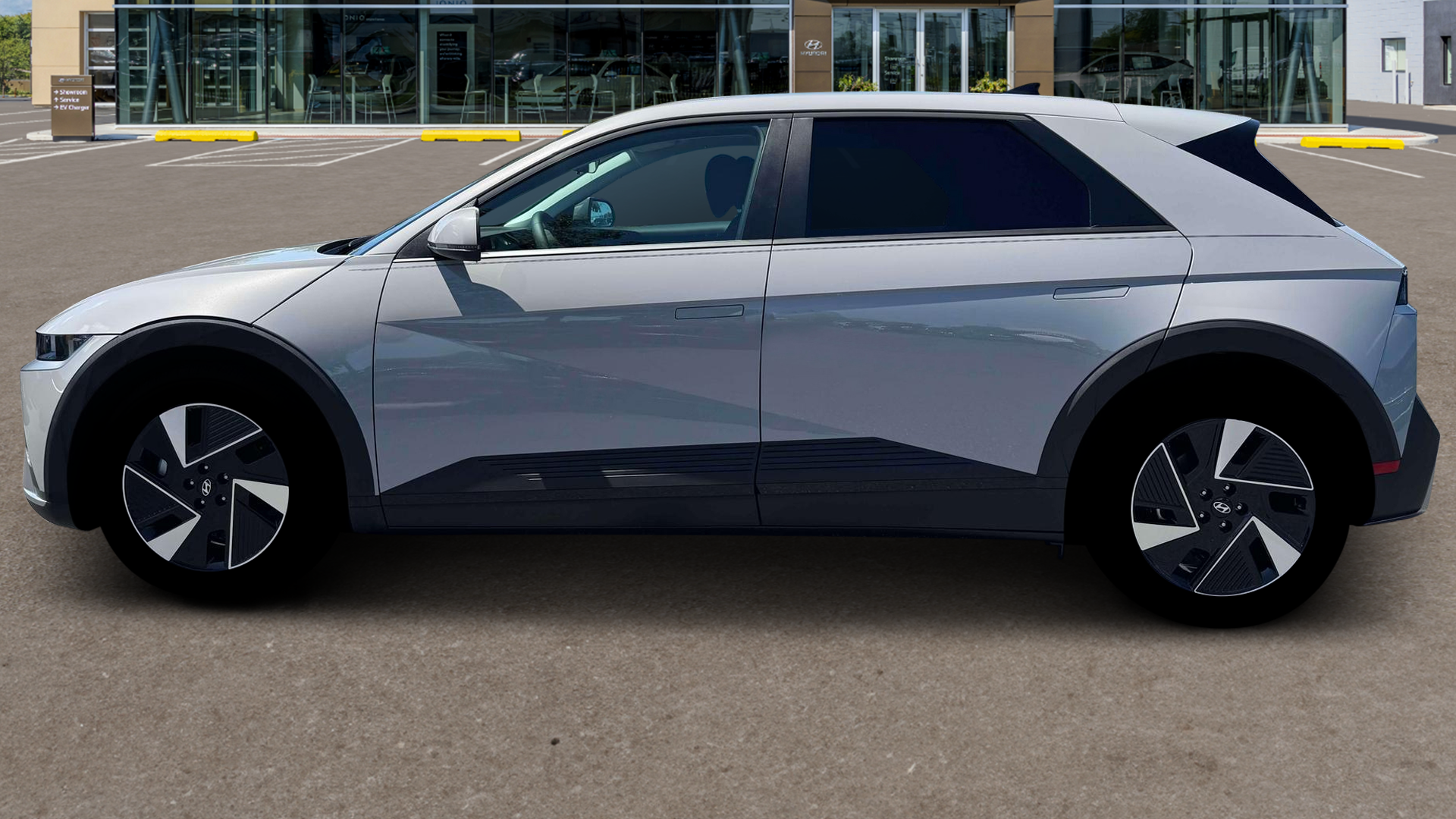2026 Hyundai IONIQ 5 SE